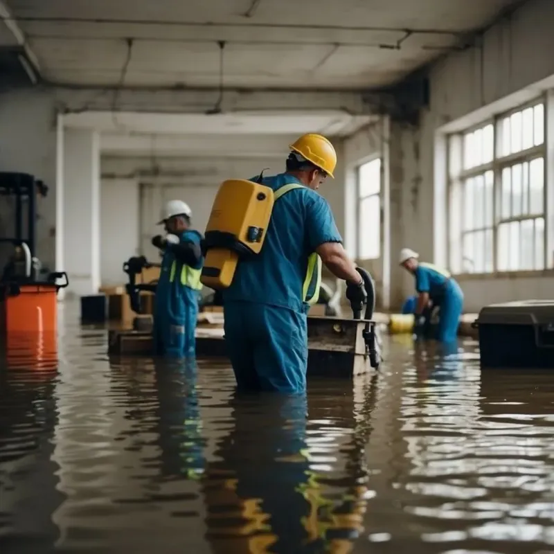 Emergency Water Extraction And Removal in Maine, WI